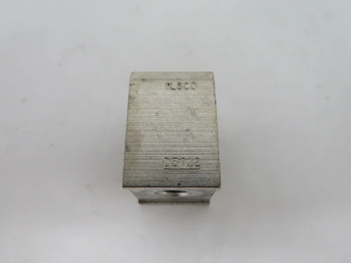 Ilsco D3812 Mechanical Lug Set 300 kcmil-4AWG AL7CU Lot of 3 USED