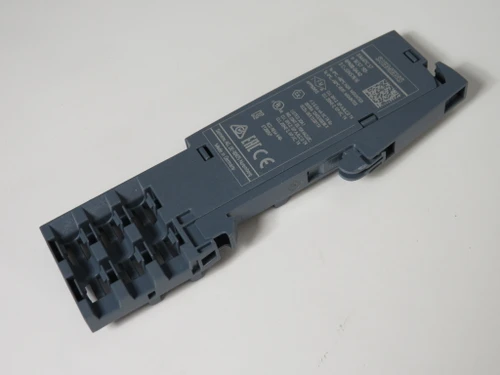 Siemens 6ES7-193-6PA00-0AA0 ET200SP Server Module Fuse Holder NOP