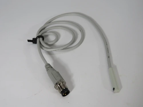 SMC D-M9N Solid State Auto Switch NPN 4.5-28VDC 0.5m C/W 3-Pin Connector USED