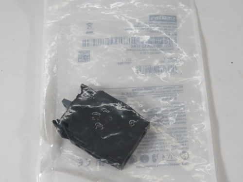 Siemens 3SU1400-1AA10-1FA0 Contact Block 1NO 1NC NWB