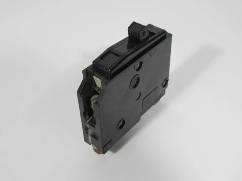 Square D QO115 Non-Indicating Circuit Breaker 15A 120/240V 1P USED