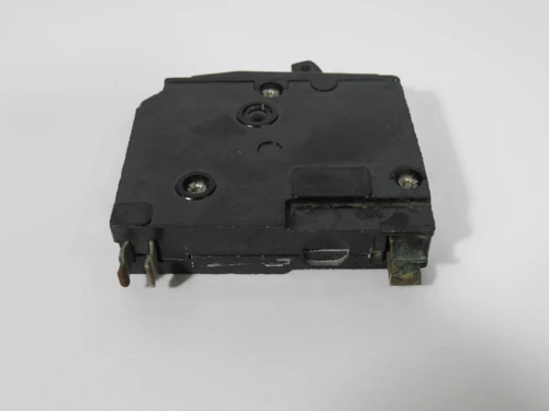 Square D QO115 Non-Indicating Circuit Breaker 15A 120/240V 1P USED