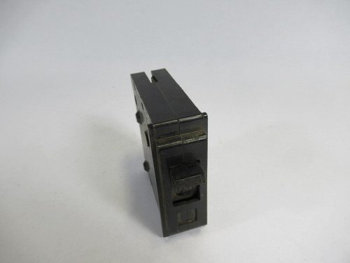 General Electric TQL-1120 Circuit Breaker 20A 120/240V 1P USED