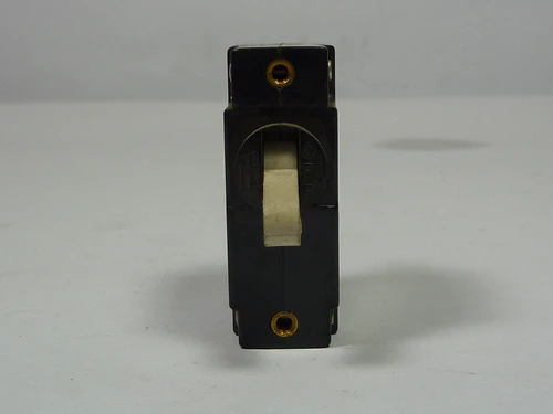 Potter & Brumfield W67X2Q1-2-.5 Circuit Breaker 0.5A 250VAC 1P 2 Curve USED