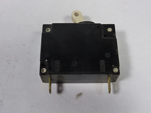 Potter & Brumfield W67X2Q1-0-3 Circuit Breaker 3A 250VAC 50/60Hz 1P USED