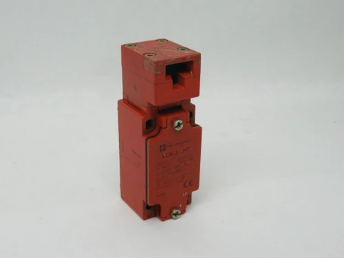 Telemecanique XCKJ5970H7 Safety Interlock Switch 240V 3A NO/NC NO KEY USED