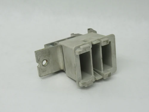 EXM 881-BRC225 Splitter Block 225A 300mcm-6 MISSING PIECE USED