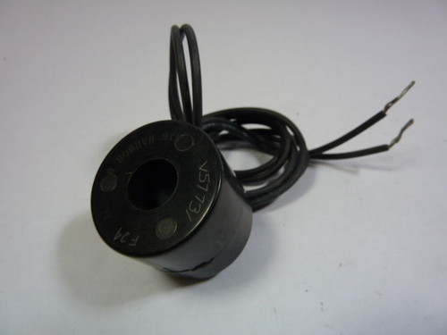 Sag Harbour V5-7731-F24-27 Valve Coil 120V USED