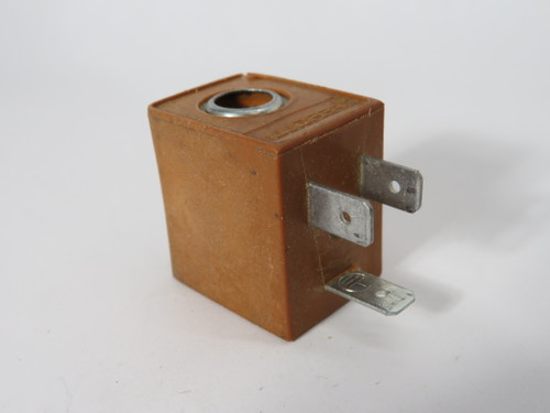 Lucifer 488980F-220 Solenoid Coil 2W 220/230V 60Hz USED