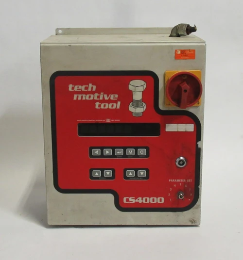Advanced Assembly Group C400301K01CV2 Tool Controller MISSING HARDWARE AS IS