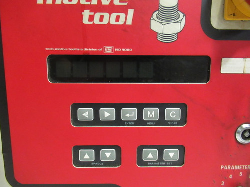 Advanced Assembly Group C400301K01CV2 Tool Controller MISSING HARDWARE AS IS