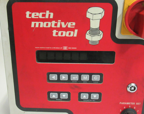 Advanced Assembly Group C400301K01CV2 Tool Controller SHELF WEAR AS IS