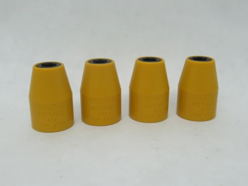 Saltus Socket-SQ3/8-L32-HEX7-M-R ROTACTION Socket 7mm 23 Nm 4-Pack NWB