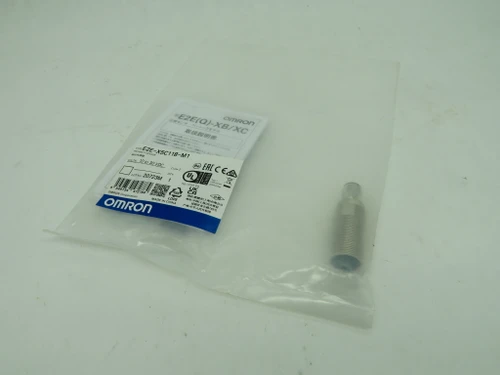 Omron E2E-X5C118-M1 Proximity Switch 10-30VDC 5mm NPN NO NWB