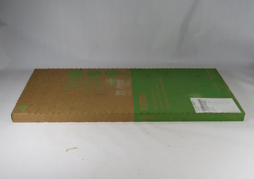 Square D QOC30US Load Center Cover 30 Spaces Indoor NEMA 1 Gray NEW