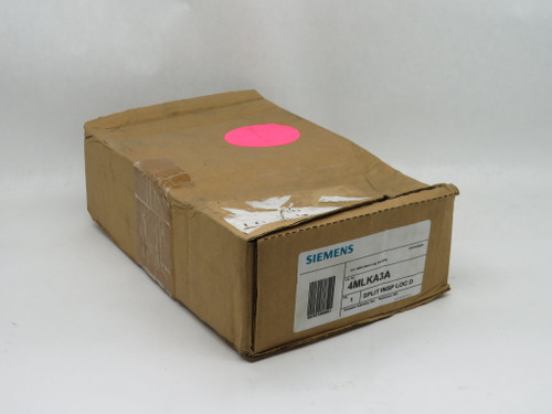 Siemens 4MLKA3A Main Lug Kit 400A 3Ph BOX DAMAGE NEW