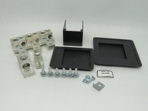 Siemens 4MLKA3A Main Lug Kit 400A 3Ph BOX DAMAGE NEW