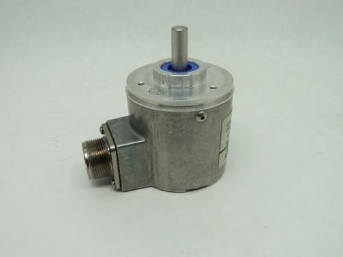 Allen-Bradley 845H-SJHZ25CMY2C Optical Incremental Encoder 8-24VDC 500PPR USED