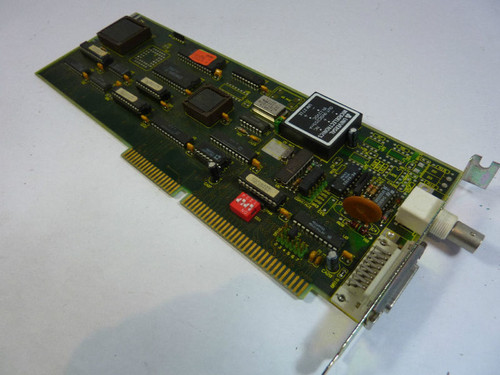 Dlog  AT-LAN-II Video Controller Card USED