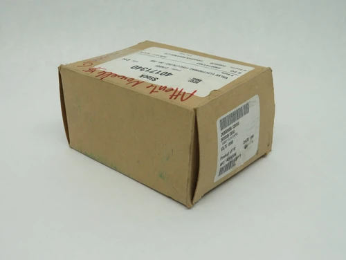Asco 26300008-120/60 Solenoid Valve Assembly 115/120V 50/60Hz SHELF WEAR NEW