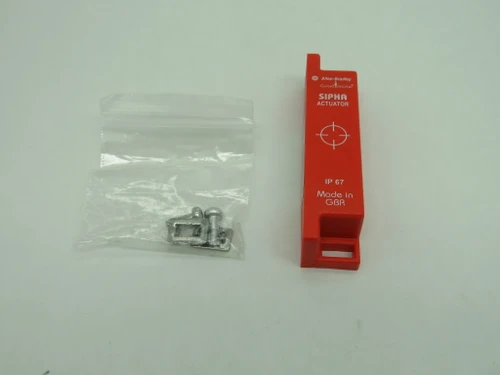 Allen-Bradley 440N-A32020 Guardmaster Sipha Replacement Actuator NOP