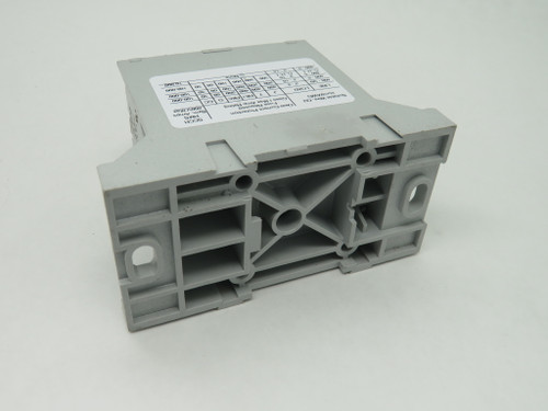 Marathon EPBCP74 Power Distribution Block 335A 600VAC/DC NOP
