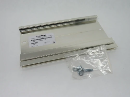 Siemens 6ES7590-1AC40-0AA0 Sectional Mounting Rail 245mm SHELF WEAR NEW