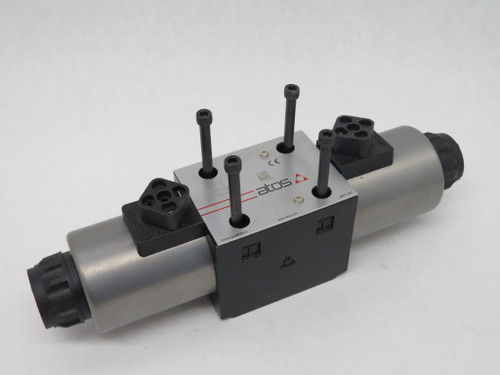 Atos DKE-1711-DC-10N Directional Control Valve 24VDC 36W USED