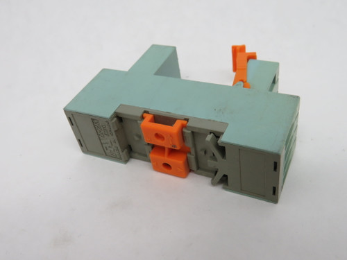 Releco S9-M Relay Socket for C9 Relay 14-Pin 6A 250V 4-Pole USED