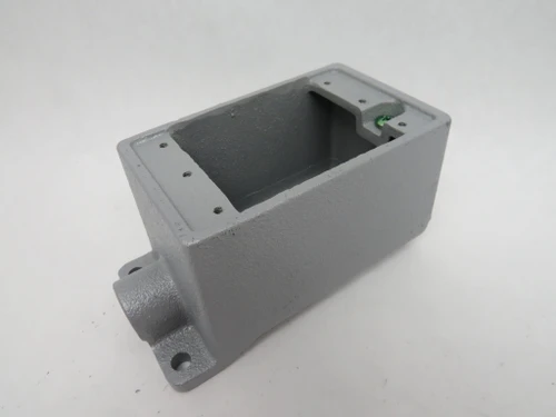 Killark FD-1M Iron Dead End Device Box 1/2" NOP