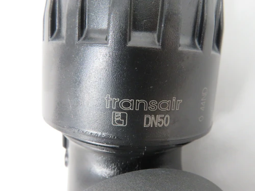 Parker 66095044 Transair Elbow Fitting 2" Female 2"NPT Male MISSING STRAINER NOP
