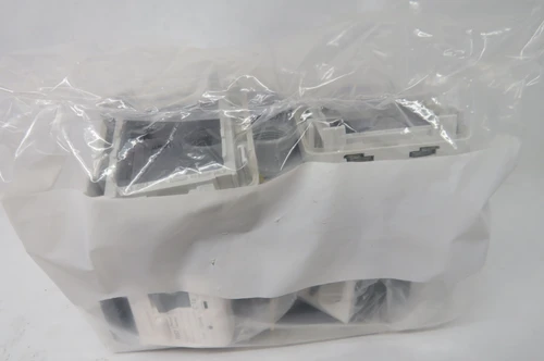 IC 70225-10HH Gray Schuko GFCI/RCD Surface-Mount Receptacle BOX DMG NEW