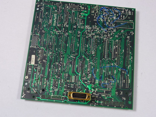 Medar 514C-C4 PC Board USED