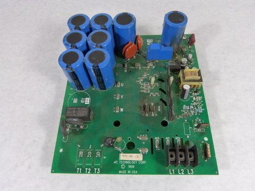 AC Technology 9994-101-/B Power Supply Board USED