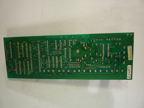 Sencon A500-117 PLC 20 Pin Communication Board USED