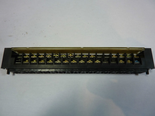 Weidmuller C101 PLC Terminal Pin Connector USED