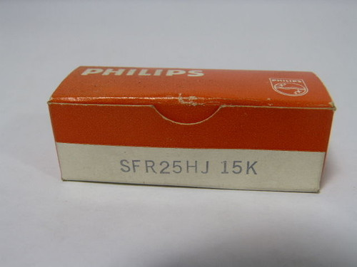 Philips SFR25HJ-15K Semi-Conductor - Box of 100pcs ! NEW !