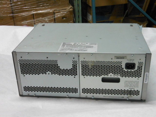 Hewlett Packard J4121A ProCurve Ethernet Network Switch 40 x 10/100 Base USED