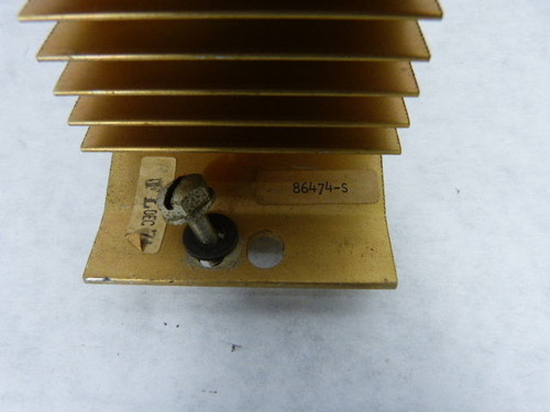 Reliance Electric 864741S Rectifier Stack or GTS Drive USED