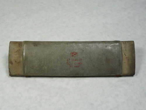 Cutler Hammer 57-1144-38 Flat Body Ceramic Resistor .66A 500 Ohms USED