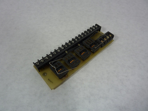 Avery Label 1450-5-400 Relay Board USED