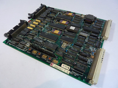 Osacom L3355S PC Controller Board USED