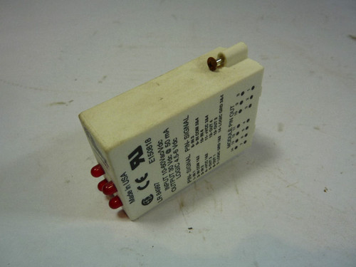 WRC 1781-IN5Q I/O Module 30VDC USED