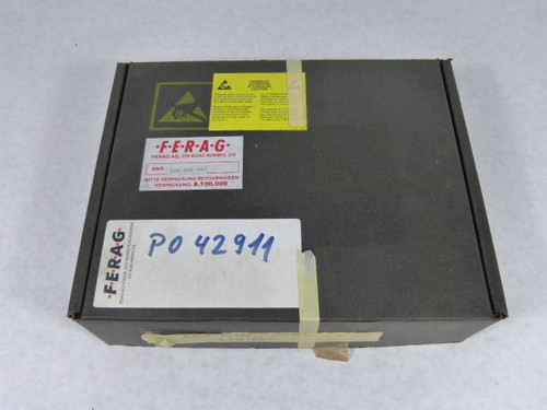 Ferag 526.565.001/17343.2 Relay Control Board USED