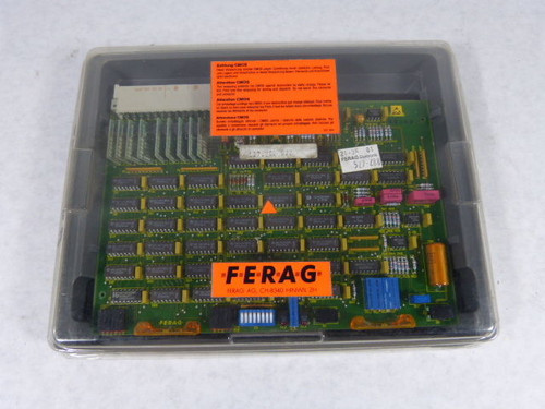 Ferag 527.288.022 Relay Control Board ! NEW !