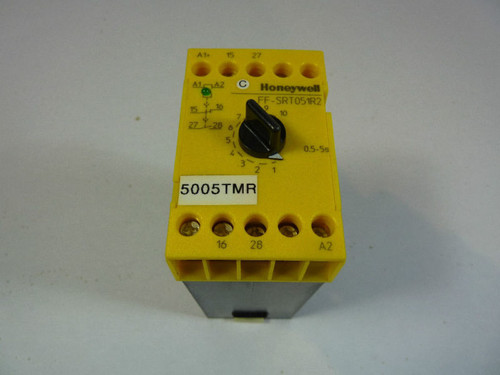 Honeywell FF-SRT051R2 Door Monitor 24VDC USED