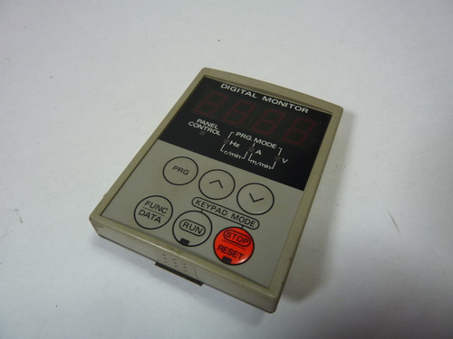 Fuji TPJ-GE Digital Monitor Keypad USED