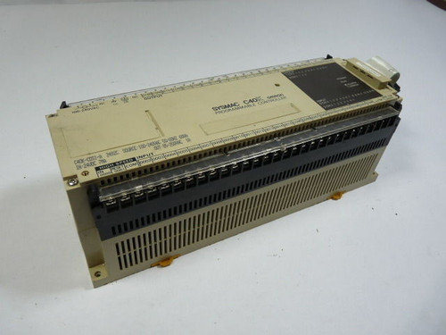 Omron C40K-CDS1-A CPU Module 24VDC USED