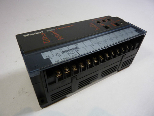 Mitsubishi AJ65BT-D62D-S1 Counting Unit 400 KHZ USED