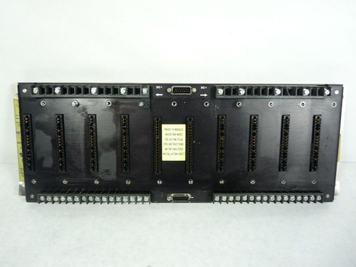 Texas Instruments 6MT50-2 I/O Mounting Base USED